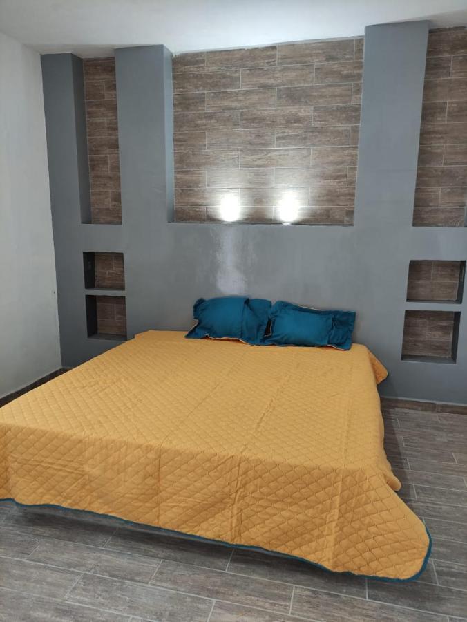 Suites Las Flores Matlapa Exterior photo